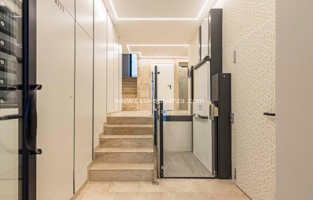 Nieuwbouw Woningen - Appartement / flat - Murcia - Centro