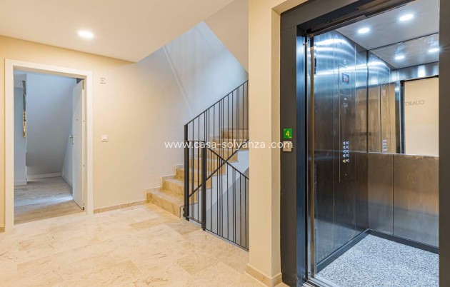 Nieuwbouw Woningen - Appartement / flat - Murcia - Centro