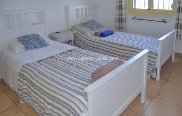 Resale - Villa - Pedreguer - Inland
