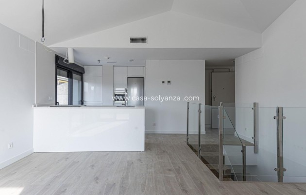 Nieuwbouw Woningen - Appartement / flat - Murcia - Centro