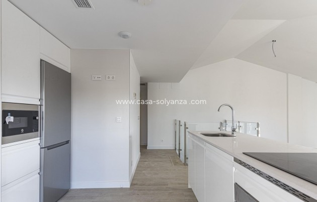 Nieuwbouw Woningen - Appartement / flat - Murcia - Centro