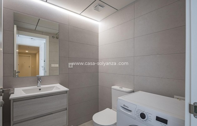 Nieuwbouw Woningen - Appartement / flat - Murcia - Centro