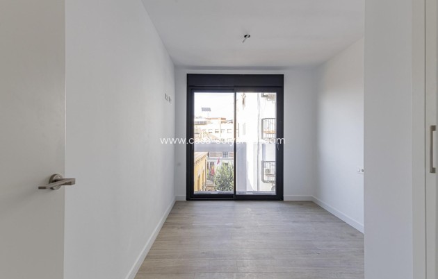 Nieuwbouw Woningen - Appartement / flat - Murcia - Centro