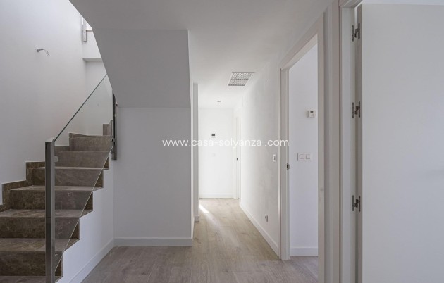 Nieuwbouw Woningen - Appartement / flat - Murcia - Centro