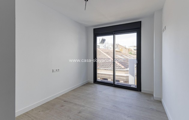 Nieuwbouw Woningen - Appartement / flat - Murcia - Centro