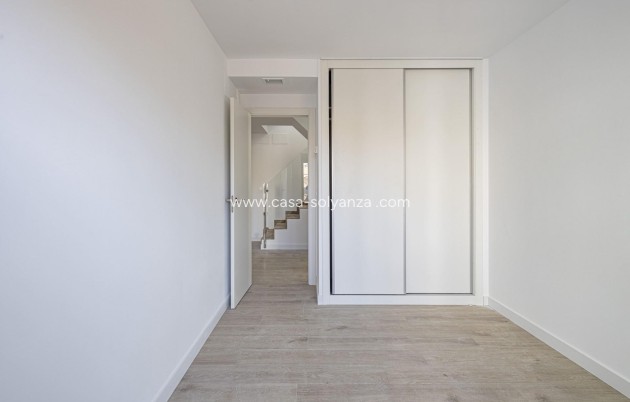 Nieuwbouw Woningen - Appartement / flat - Murcia - Centro