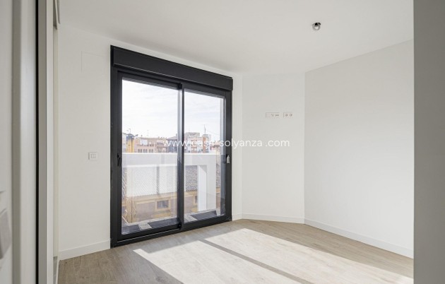 Nieuwbouw Woningen - Appartement / flat - Murcia - Centro