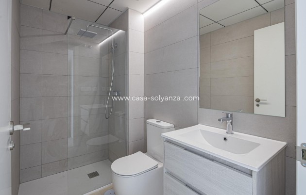 Nieuwbouw Woningen - Appartement / flat - Murcia - Centro