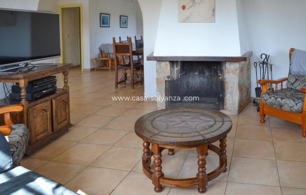 Resale - Villa - Pedreguer - Inland