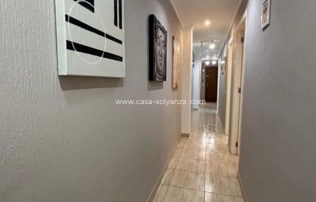Herverkoop - Appartement / flat - Torrevieja