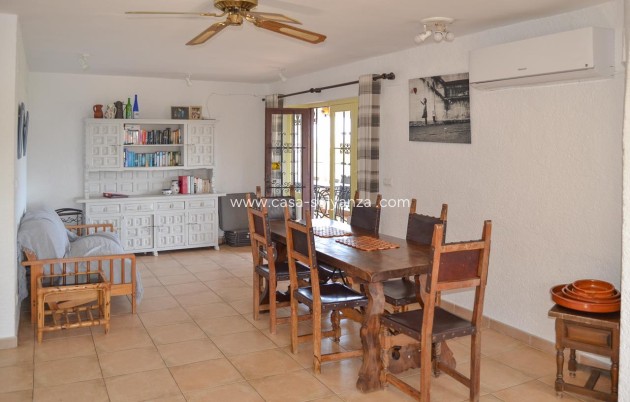 Resale - Villa - Pedreguer - Inland