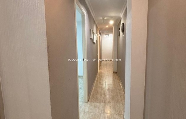 Herverkoop - Appartement / flat - Torrevieja