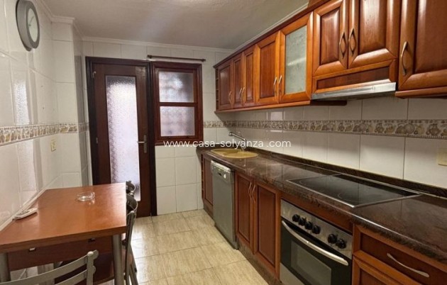 Herverkoop - Appartement / flat - Torrevieja