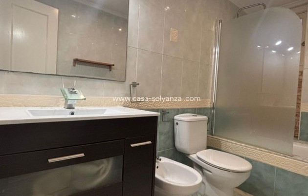 Herverkoop - Appartement / flat - Torrevieja