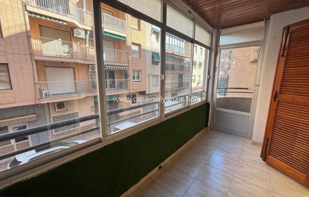 Herverkoop - Appartement / flat - Torrevieja