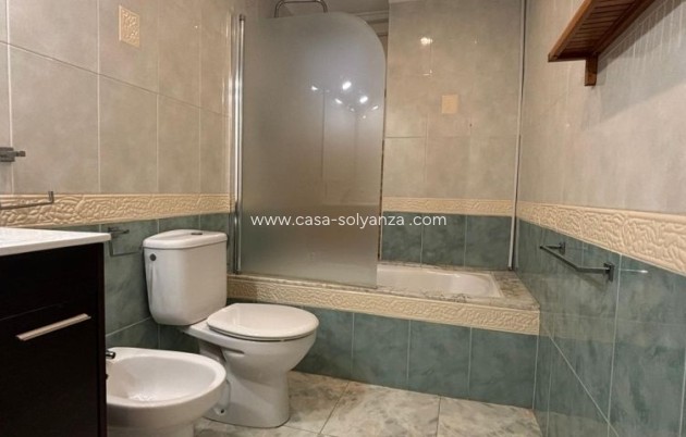 Herverkoop - Appartement / flat - Torrevieja