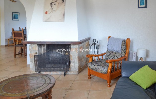 Resale - Villa - Pedreguer - Inland