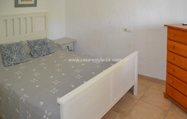 Resale - Villa - Pedreguer - Inland