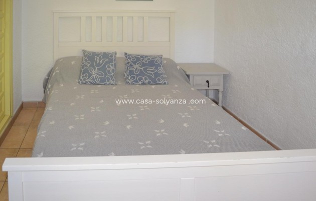 Resale - Villa - Pedreguer - Inland