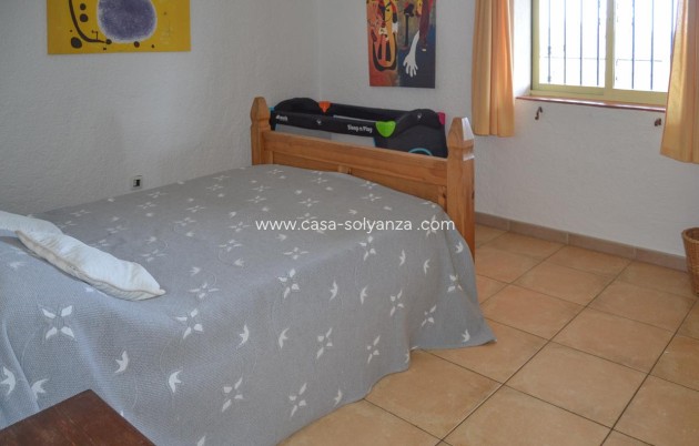Resale - Villa - Pedreguer - Inland