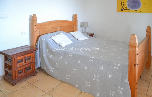 Resale - Villa - Pedreguer - Inland
