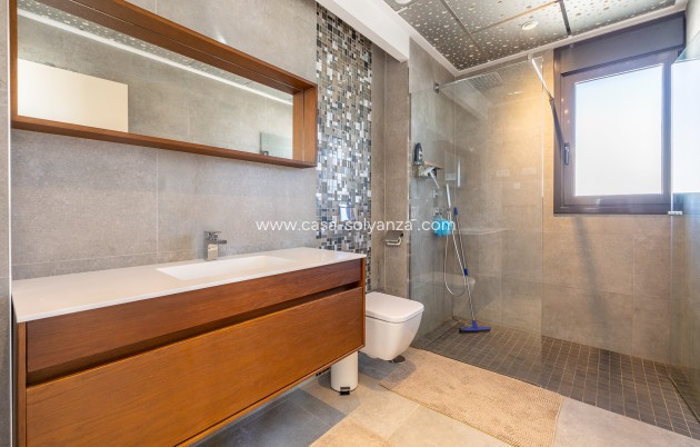 Revente - Villa - Orihuela Costa - Campoamor