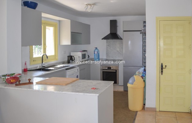 Resale - Villa - Pedreguer - Inland