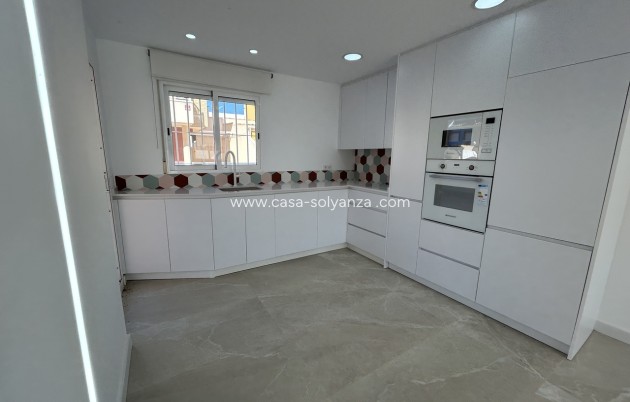 Herverkoop - Appartement / flat - Pilar de la Horadada