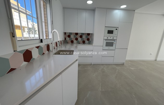 Herverkoop - Appartement / flat - Pilar de la Horadada