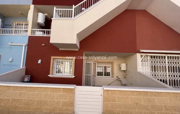 Herverkoop - Appartement / flat - Pilar de la Horadada