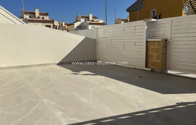 Herverkoop - Appartement / flat - Pilar de la Horadada