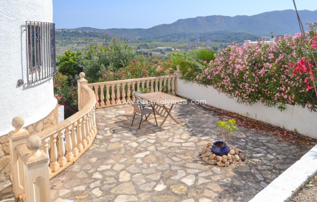 Resale - Villa - Pedreguer - Inland