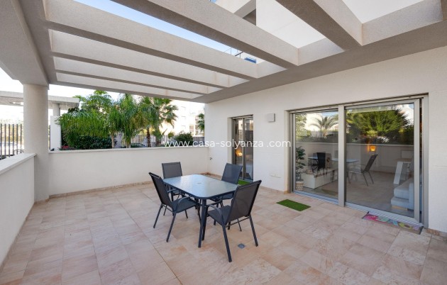 Resale - Apartment / flat - Orihuela - Villamartin