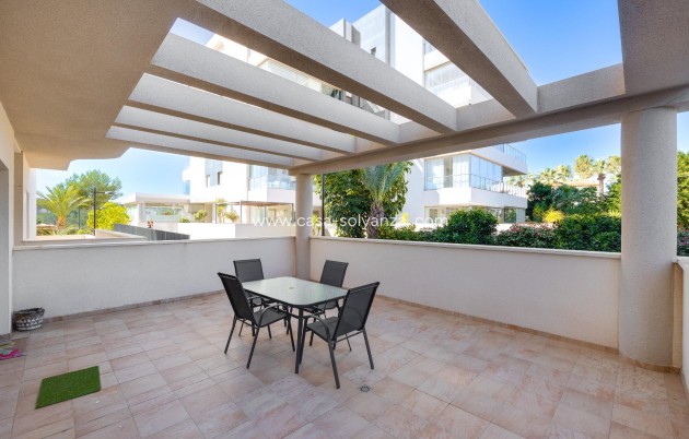 Resale - Apartment / flat - Orihuela - Villamartin