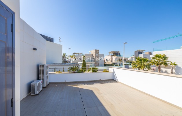 Revente - Villa - Orihuela Costa - Campoamor