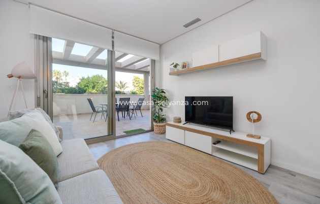 Resale - Apartment / flat - Orihuela - Villamartin