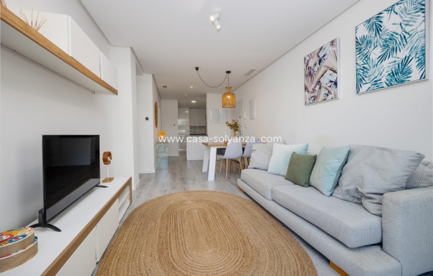 Resale - Apartment / flat - Orihuela - Villamartin