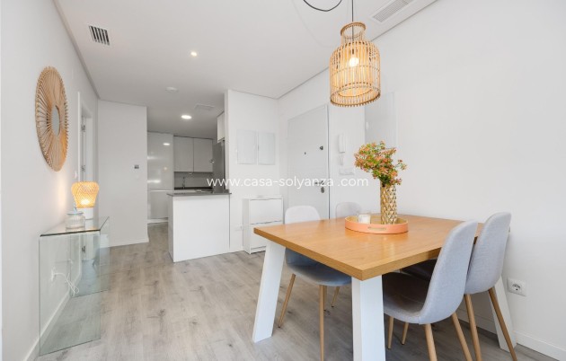 Resale - Apartment / flat - Orihuela - Villamartin