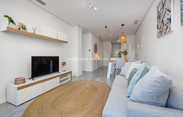 Resale - Apartment / flat - Orihuela - Villamartin