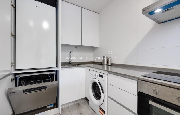 Resale - Apartment / flat - Orihuela - Villamartin