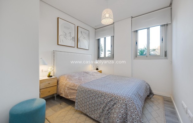 Resale - Apartment / flat - Orihuela - Villamartin