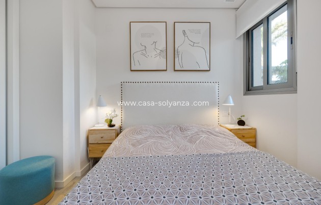 Resale - Apartment / flat - Orihuela - Villamartin