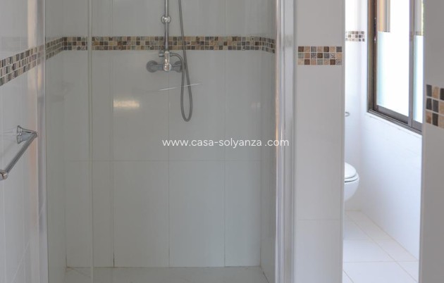Resale - Villa - Pedreguer - Inland