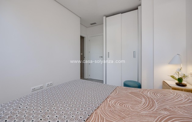 Resale - Apartment / flat - Orihuela - Villamartin