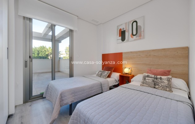 Resale - Apartment / flat - Orihuela - Villamartin