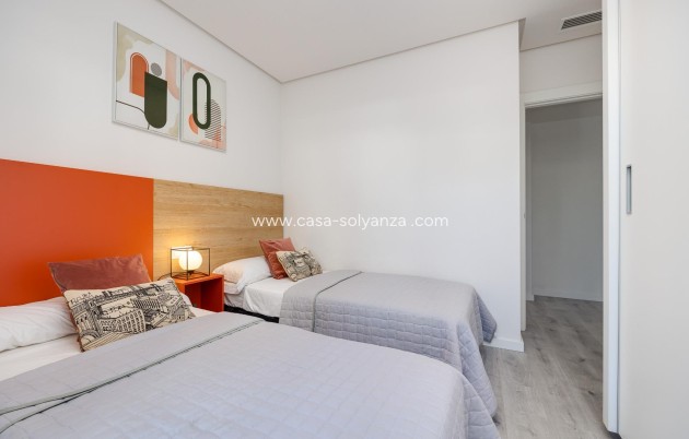 Resale - Apartment / flat - Orihuela - Villamartin