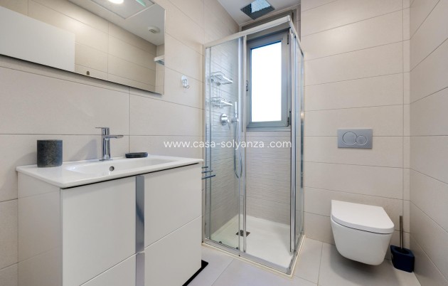 Resale - Apartment / flat - Orihuela - Villamartin