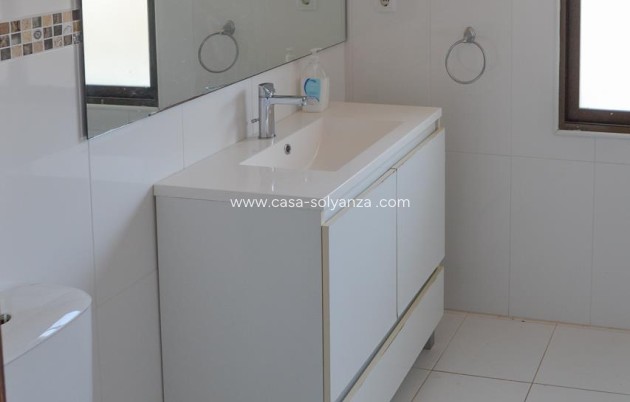 Resale - Villa - Pedreguer - Inland