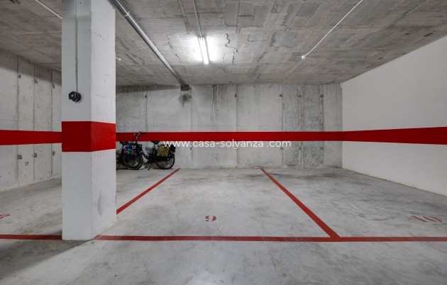 Resale - Apartment / flat - Orihuela - Villamartin