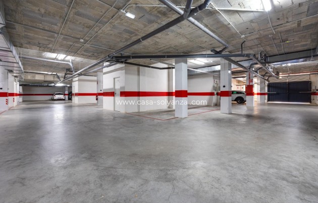 Resale - Apartment / flat - Orihuela - Villamartin